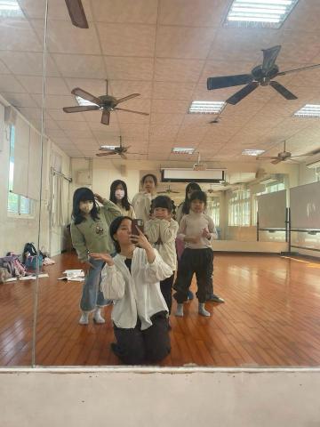 Jill Yang - MV舞蹈教學