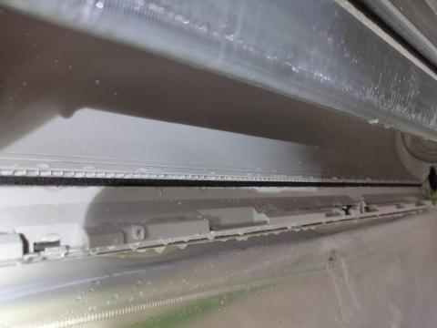 戴加奇 - 冷氣內部清洗後 戴加奇 - 冷氣內部清洗後