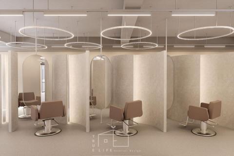 初錸設計室內裝修工程有限公司 - 美髮沙龍-Hair Salon
室內設計施工歡迎一起討論
