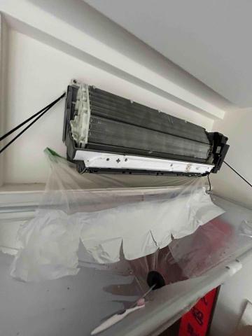 金速洗冷氣清潔 - 特殊裝潢解決