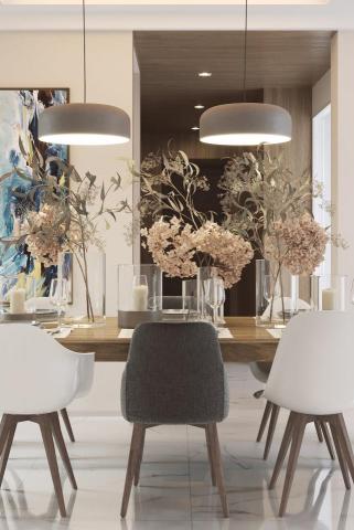 Jeremy Tsao - Architectural Interior render. Software Used : 3ds Max / Corona / Photoshop. 