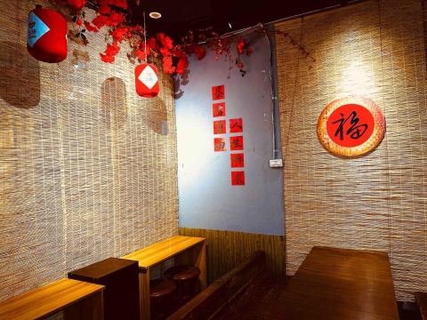 IRIS開店美學 - 店舖陳咧佈置