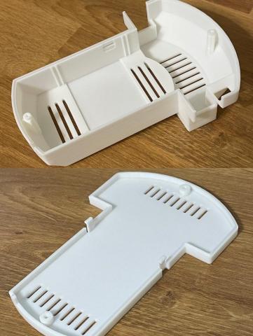 ∞無限設計.2D.3D建模&教學.3D列印.3D掃描 - ? 無限設計工作室 3D 列印成品 ?️
這款客製化零件已成功打印完成,細節精準、結構穩固,適合 機構測試、產品開發、小量生產!
✅ 高品質 3D 列印,細節清晰無毛邊
✅ 精密機構設計,確保卡扣與孔位完美對齊
✅ 可依需求調整尺寸與材質,滿足不同應用
? 有 3D 列印需求嗎?私訊我們,讓你的創意成真!
? #3D列印 #客製化設計 #產品開發 #機構設計 #無限設計工作室 ∞無限設計.2D.3D建模&教學.3D列印.3D掃描 - ? 無限設計工作室 3D 列印成品 ?️
這款客製化零件已成功打印完成,細節精準、結構穩固,適合 機構測試、產品開發、小量生產!
✅ 高品質 3D 列印,細節清晰無毛邊
✅ 精密機構設計,確保卡扣與孔位完美對齊
✅ 可依需求調整尺寸與材質,滿足不同應用
? 有 3D 列印需求嗎?私訊我們,讓你的創意成真!
? #3D列印 #客製化設計 #產品開發 #機構設計 #無限設計工作室