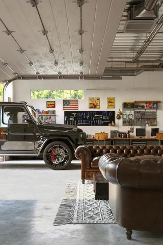 Jeremy Tsao - Vehicle render. Software used : 3ds Max / Corona / Photoshop.