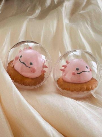 林瑞伽 - 客製化馬林糖