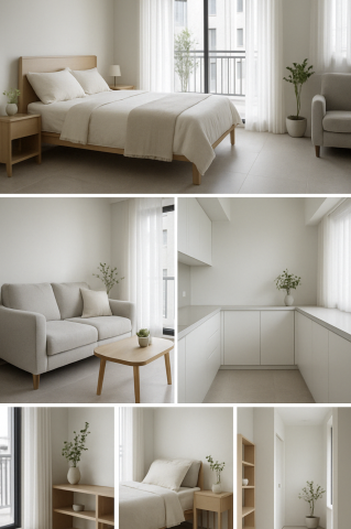 蚊子影像 空間攝影 可開立發票 - 