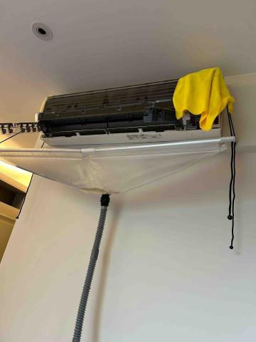 金速洗冷氣清潔 - 