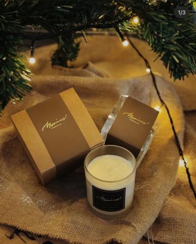 Jin - 香氛產品logo設計