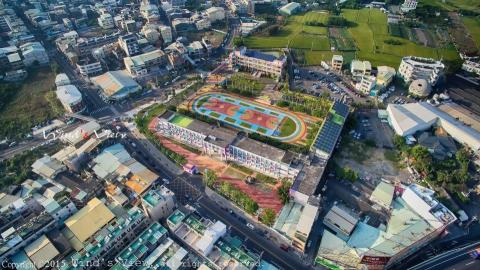 風的視角空中攝影 - 