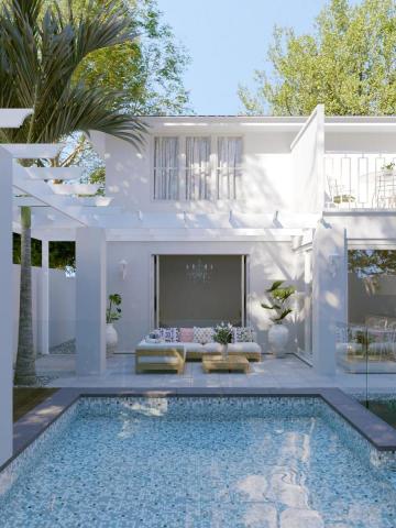 Jeremy Tsao - Architectural exterior render. Software Used : 3ds Max / Corona / Photoshop. 