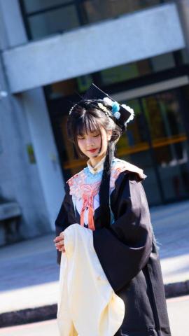 柚子 pomelo|女攝|平面 - 中式畢業照樣片