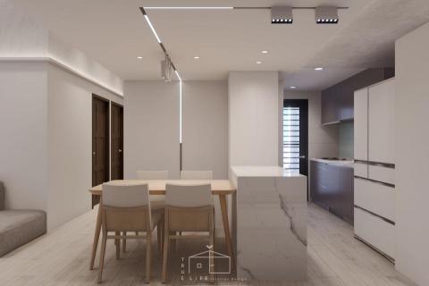 初錸設計室內裝修工程有限公司 - 美髮沙龍-Hair Salon
室內設計施工歡迎一起討論
