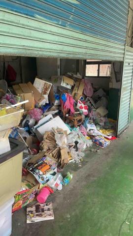 🈺狠會搬搬家、廢棄物清運🈺 - 退租整理前