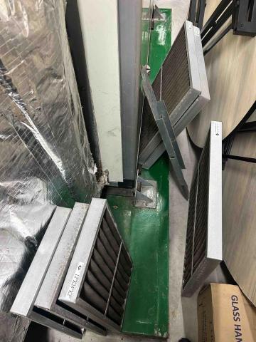 啟湧工程 - 換空調箱濾網