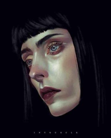 大叔到骨子裡 - 人像