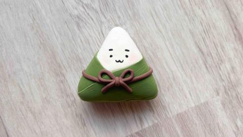 林瑞伽 - 端午粽子捏捏