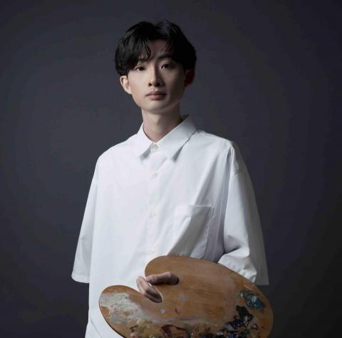 提供插畫家服務的專家蘇哲緯