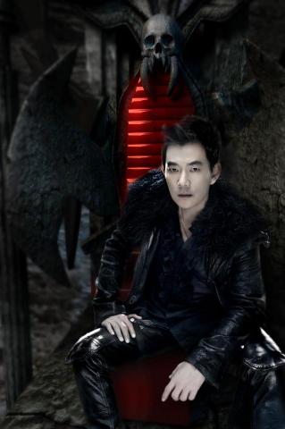 C.Reality - 任賢齊mv3D場景製作