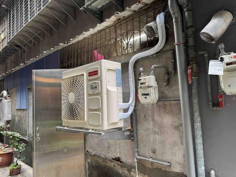 洺揚空調工程行 - 