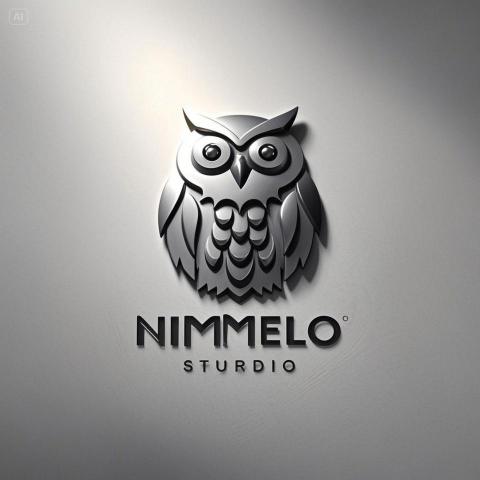 提供精品logo服務的專家Nimmelo_studio