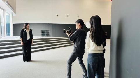 Hauyi Lan (藍浩益) - 