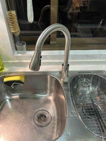 啟湧工程 - 龍頭安裝