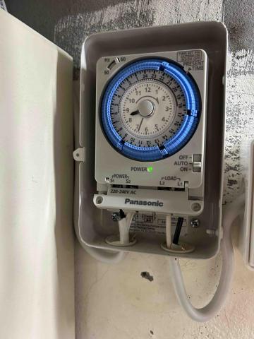 啟湧工程 - 安裝計時器