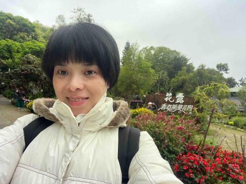 提供711寄貨到家服務的專家林秋蘭