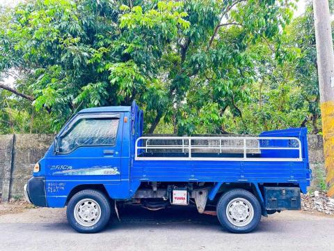 台中阿欽-發財車-有升降尾門 - 可自助搬家,床墊搬運,大型家具搬運