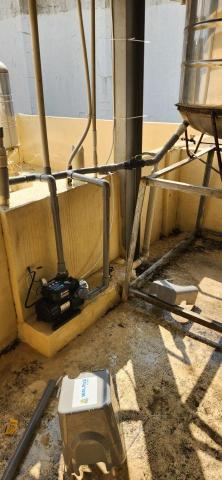 戰府工程冷氣移機安裝檢修 - 大井TQ400B安裝