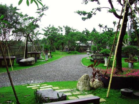 勤園景觀設計 - 景觀庭園設計