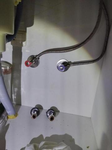 卉程創藝工作室 - 更換三角凡而