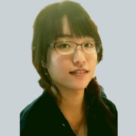 提供線上家教服務的專家小玥