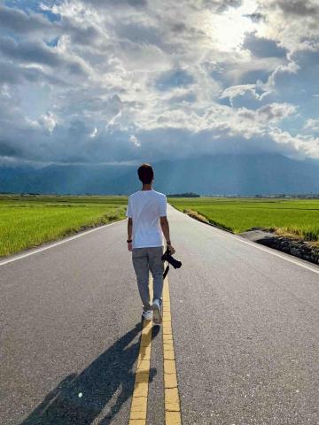 提供刻印章服務的專家古小峻