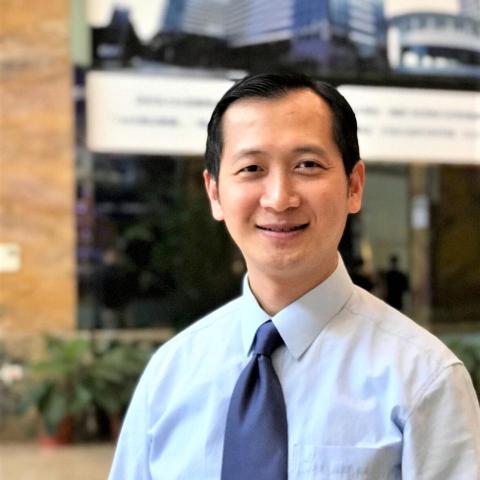 提供委外服務的專家Hauyi Lan (藍浩益)