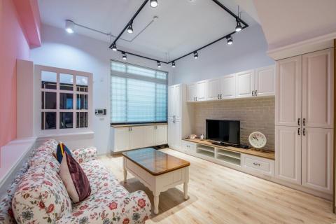 藝田室內設計、系統櫃規劃、統包 - 