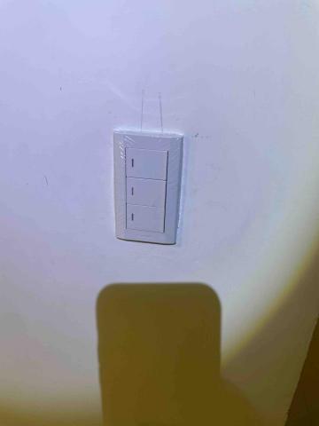 啟湧工程 - 更換開關面板