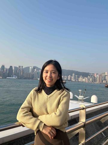 提供74包包服務的專家羅偲彣