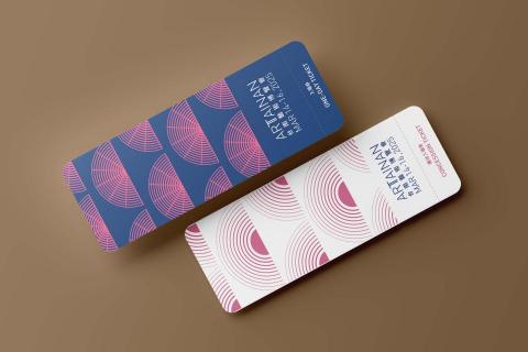 Midu & Co. - 活動票券/入場門票設計