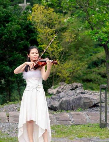 異想樂器🎵 - 小提琴商演