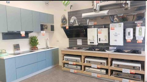 提供淨水服務的專家涵真廚具