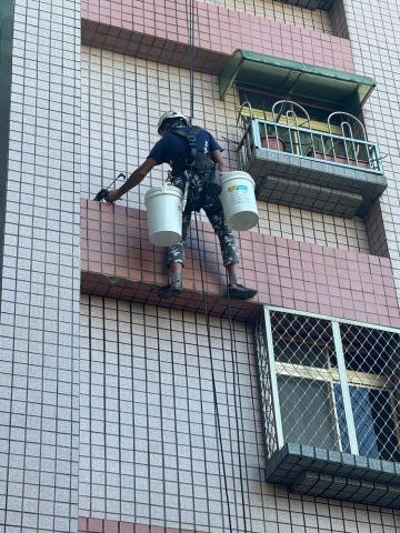 宏晧防水 - 矽利康施工