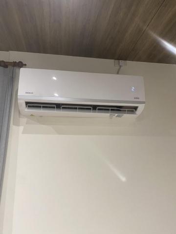 健順冷氣行 - 壁掛空調安裝實例。
