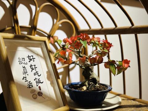 勤園景觀設計 - 小品