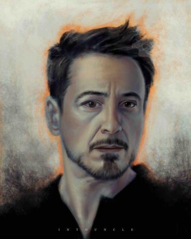 大叔到骨子裡 - 人像