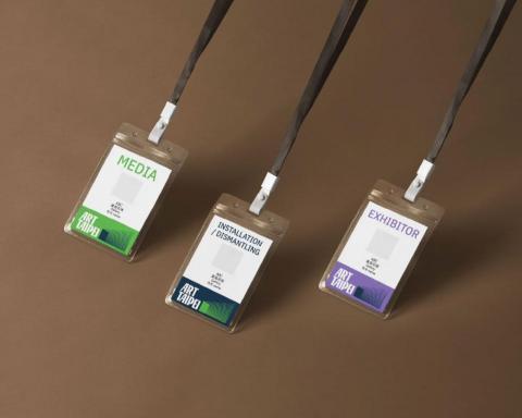 Midu & Co. - 工作證/識別證設計