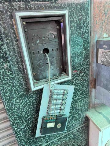 陳又健/翔奕水電企業社 - 對講機查修