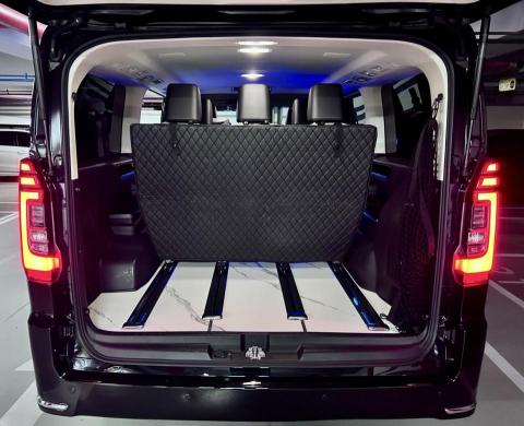 🚐小張職業司機🧑‍💼 - 2024年Toyota Granvia