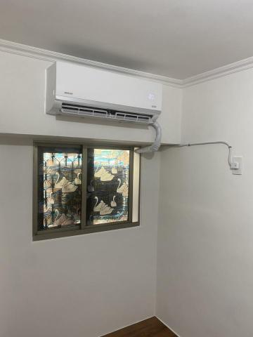 健順冷氣行 - 壁掛冷氣安裝實例。