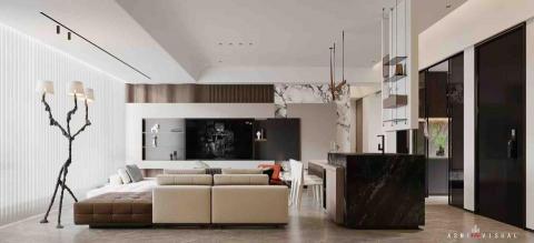 沐季3D設計、建模及渲染 - 